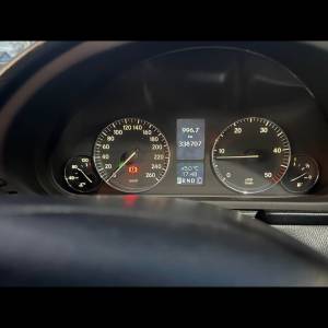 Mercedes w203 220 cdi 110kw