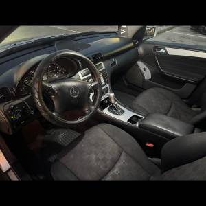 Mercedes w203 220 cdi 110kw