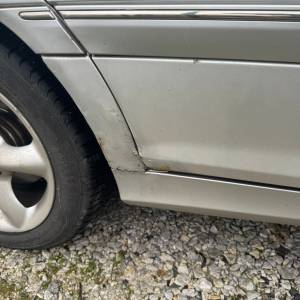 Mercedes w203 220 cdi 110kw