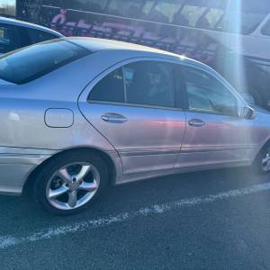 Mercedes w203 220 cdi 110kw