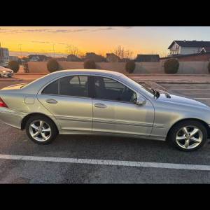 Mercedes w203 220 cdi 110kw