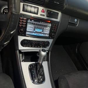 Mercedes w203 220 cdi 110kw