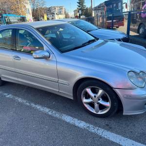 Mercedes w203 220 cdi 110kw