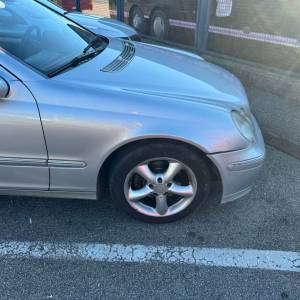 Mercedes w203 220 cdi 110kw