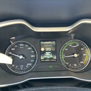 MG ZS EV luxury panorama, automatic, tempomat koža 44. 5 kwh