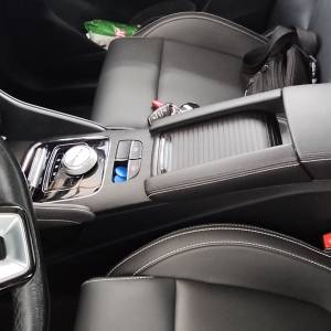 MG ZS EV luxury panorama, automatic, tempomat koža 44. 5 kwh