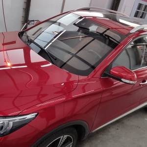 MG ZS EV luxury panorama, automatic, tempomat koža 44. 5 kwh