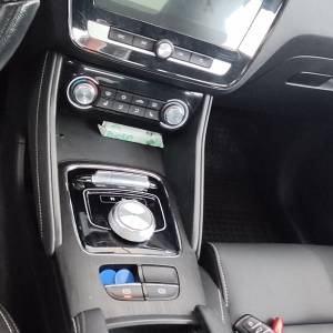 MG ZS EV luxury panorama, automatic, tempomat koža 44. 5 kwh