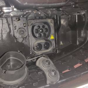 MG ZS EV luxury panorama, automatic, tempomat koža 44. 5 kwh