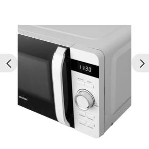 Mikrovalna pećnica Sencor5017 ,17l 800w,malo korištena