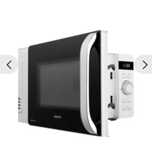 Mikrovalna pećnica Sencor5017 ,17l 800w,malo korištena