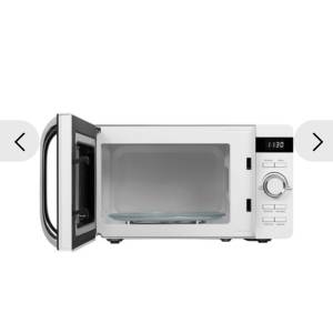 Mikrovalna pećnica Sencor5017 ,17l 800w,malo korištena