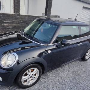 Mini Cooper ONE 1.6D