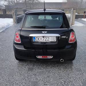 Mini Cooper ONE 1.6D