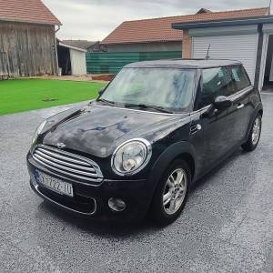 Mini Cooper ONE 1.6D