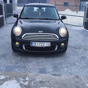 Mini Cooper ONE 1.6D