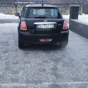 Mini Cooper ONE 1.6D