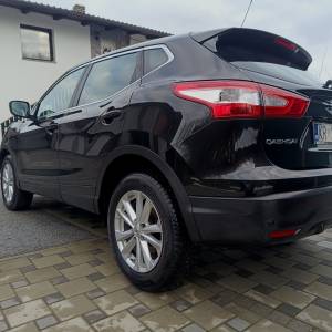 Nissan Qashqai 1.5dci 110ks
