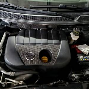 Nissan Qashqai 1.5dci 110ks