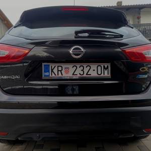 Nissan Qashqai 1.5dci 110ks
