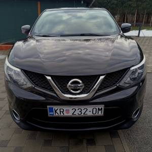 Nissan Qashqai 1.5dci 110ks