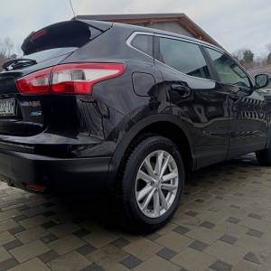 Nissan Qashqai 1.5dci 110ks