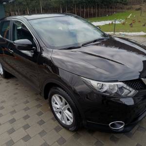 Nissan Qashqai 1.5dci 110ks