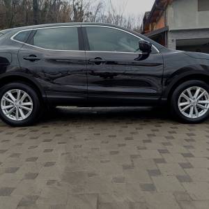 Nissan Qashqai 1.5dci 110ks