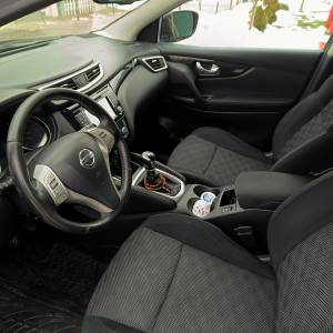 Nissan Qashqai 1.5dci 110ks