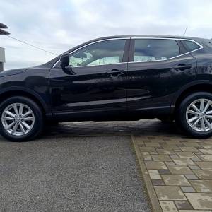 Nissan Qashqai 1.5dci 110ks