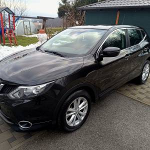 Nissan Qashqai 1.5dci 110ks