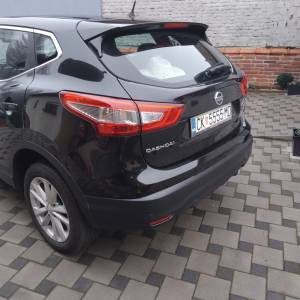 HITNO I POVOLJNO Nissan qashqai