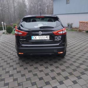 HITNO I POVOLJNO Nissan qashqai