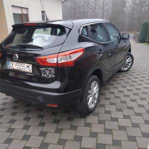 HITNO I POVOLJNO Nissan qashqai