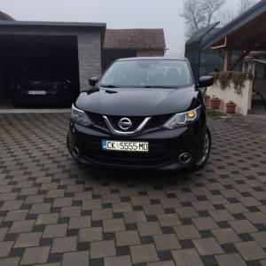 HITNO I POVOLJNO Nissan qashqai