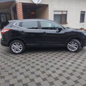 HITNO I POVOLJNO Nissan qashqai