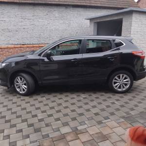 HITNO I POVOLJNO Nissan qashqai