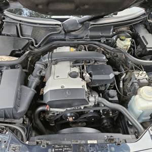 Očuvani Mercedes-Benz, E-klasa, W 210