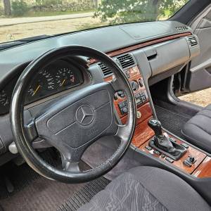 Očuvani Mercedes-Benz, E-klasa, W 210