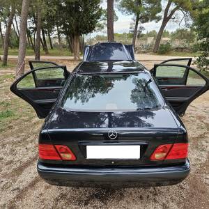 Očuvani Mercedes-Benz, E-klasa, W 210