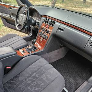 Očuvani Mercedes-Benz, E-klasa, W 210