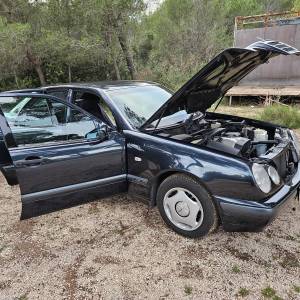 Očuvani Mercedes-Benz, E-klasa, W 210