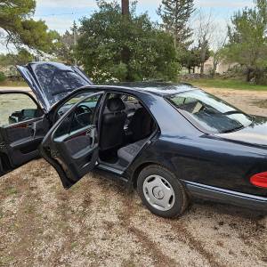 Očuvani Mercedes-Benz, E-klasa, W 210