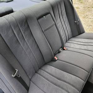 Očuvani Mercedes-Benz, E-klasa, W 210