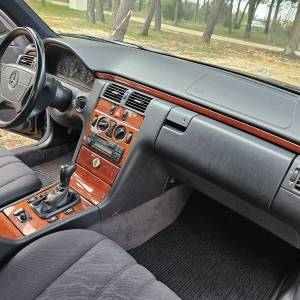 Očuvani Mercedes-Benz, E-klasa, W 210