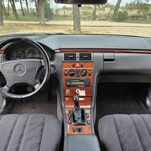 Očuvani Mercedes-Benz, E-klasa, W 210