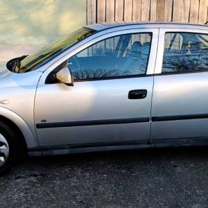 Opel Astra 1,4  Twinport LPG
