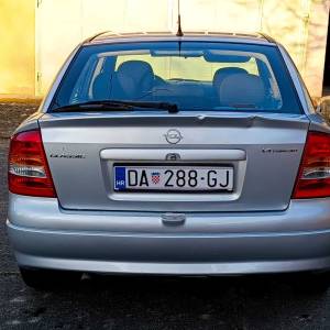 Opel Astra 1,4  Twinport LPG