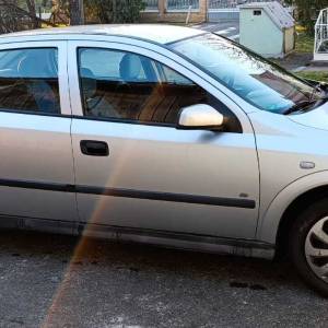Opel Astra 1,4  Twinport LPG