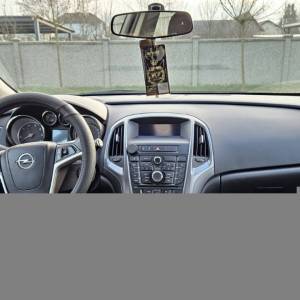 Opel Astra 1.7 CDTI, model 2015.